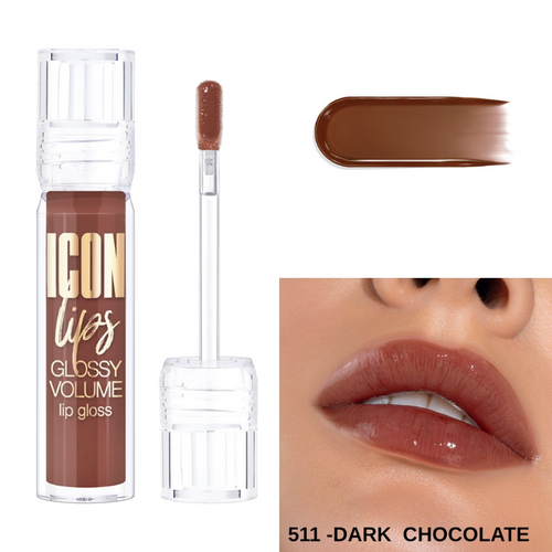 ICON Lips Glossy Volume – Shade 511 Dark