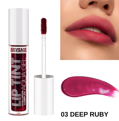 Lip Tint Aqua Gel - Shade 03 DEEP RUBY