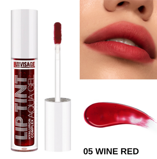 LIP TINT 05 WINE RED