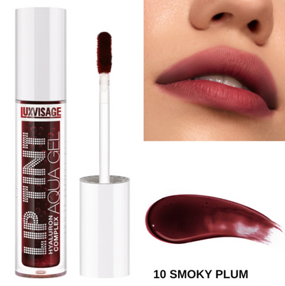 10 SMOKY PLUM - Lip Tint Aqua-gel
