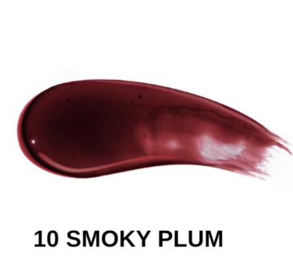 10 SMOKY PLUM - Lip Tint Aqua-gel