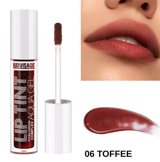 06 TOFFEE — Lip Tint Aqua-gel