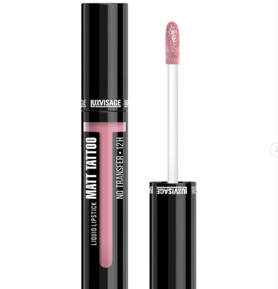 Matt Tattoo Liquid Lipstick – shade 104 LILAC NUDE