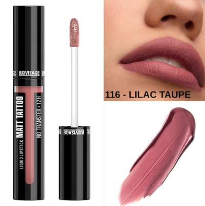 Matt Tattoo – Shade 116 Lilac Taupe