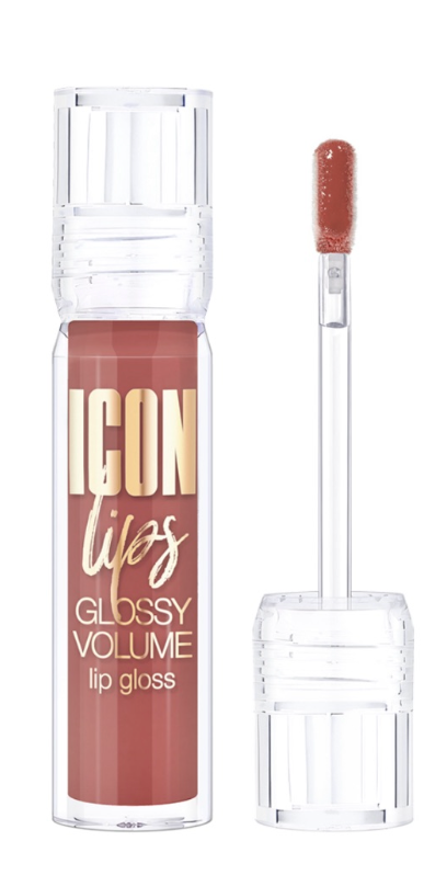 ICON Lips Glossy Volume – Shade 510 Rosewood