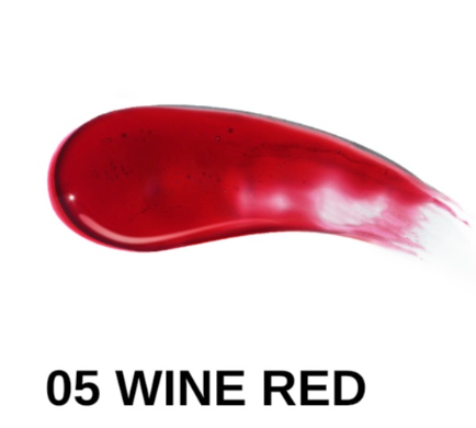 LIP TINT 05 WINE RED