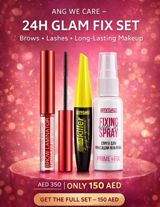 24H Glam Set