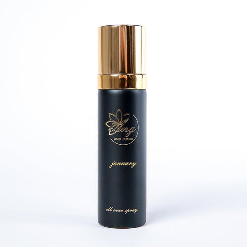 ANG All-Over Spray — Birth Month Collection