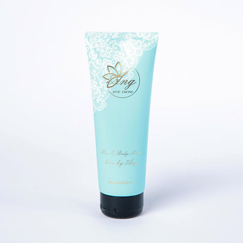 LOVE BY ANG — Face & Body Scrub
