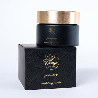 ANG Body Powder — Birth Month Collection