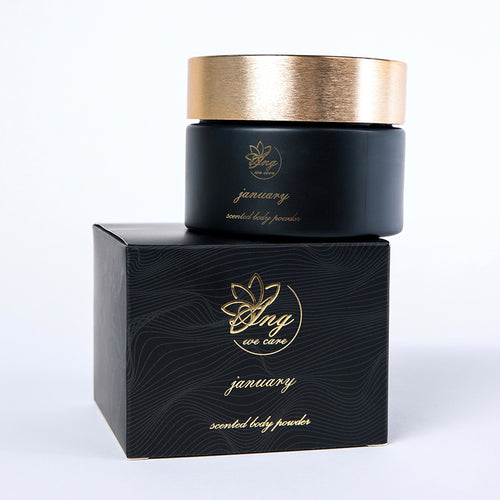 ANG Body Powder — Birth Month Collection