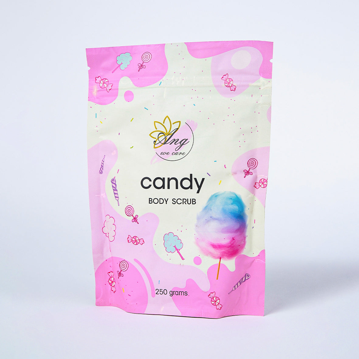 ANG Body Scrub — Candy