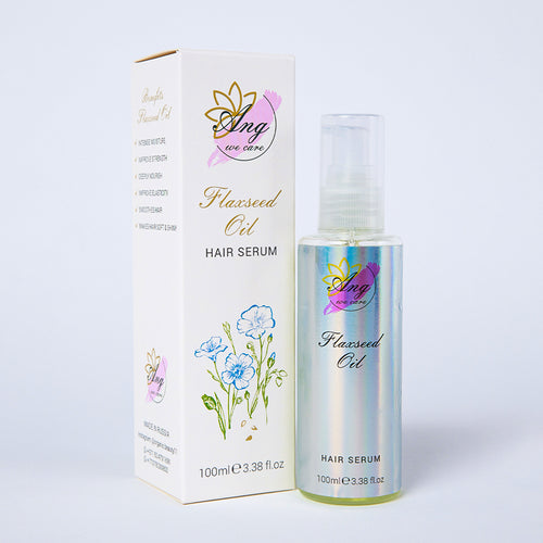 ANG Hair Serum - Flaxseed Oil