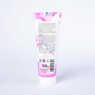 ANG Face & Body Scrub — Cotton Candy