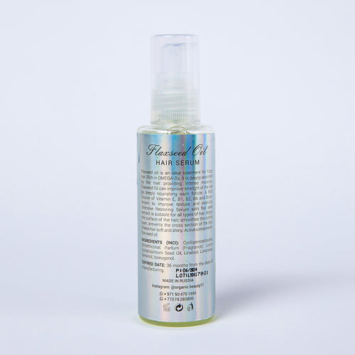 ANG Hair Serum - Flaxseed Oil