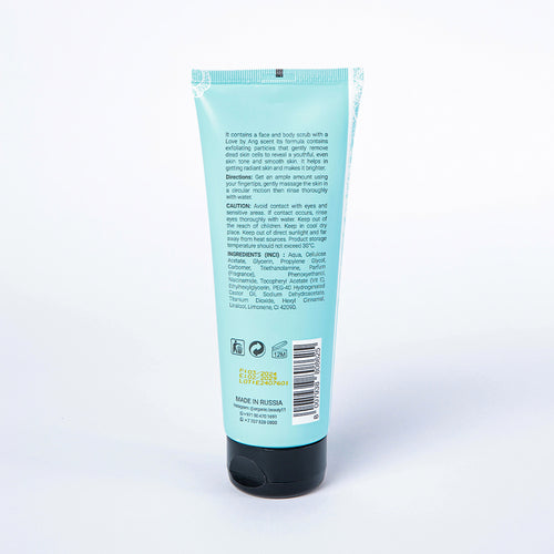 LOVE BY ANG — Face & Body Scrub