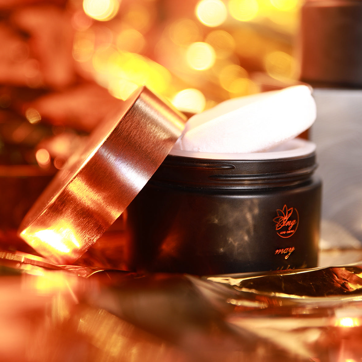ANG Body Powder — Birth Month Collection