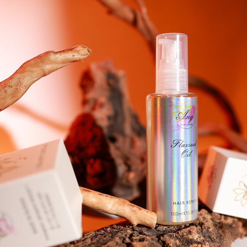 ANG Hair Serum - Flaxseed Oil