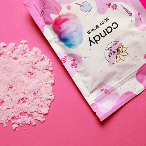 ANG Body Scrub — Candy