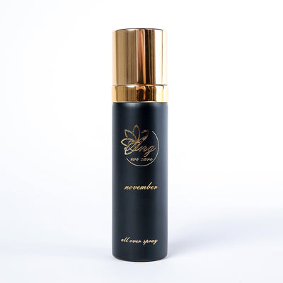 ANG All-Over Spray — Birth Month Collection