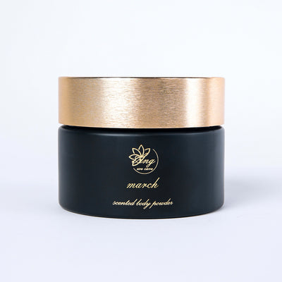 ANG Body Powder — Birth Month Collection