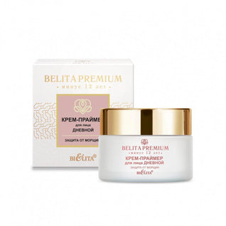 MINUS 12 YEARS PREMIUM Day Face Primer Cream