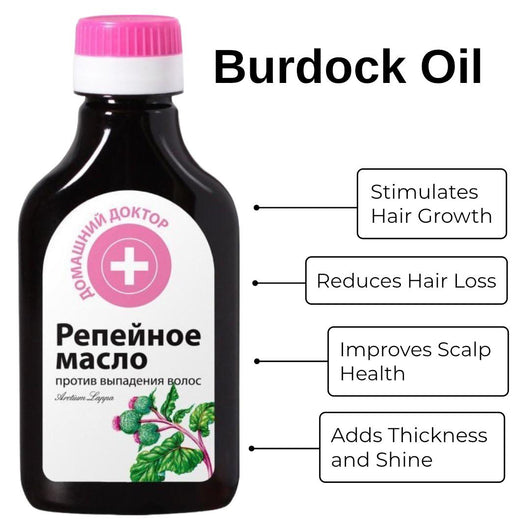 Burdock Oil