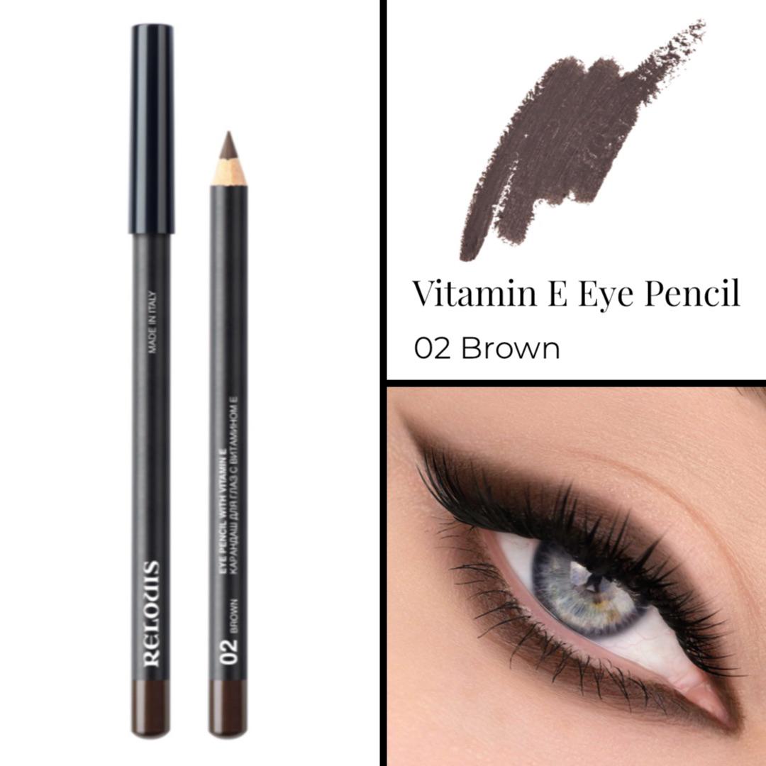 Eye pencil  - Vitamin E Infused