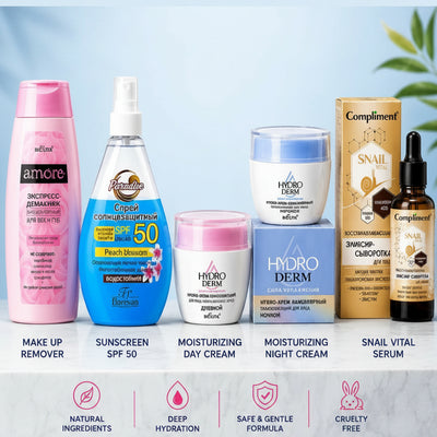 The Ultimate Face Care Routine | ANG We Care