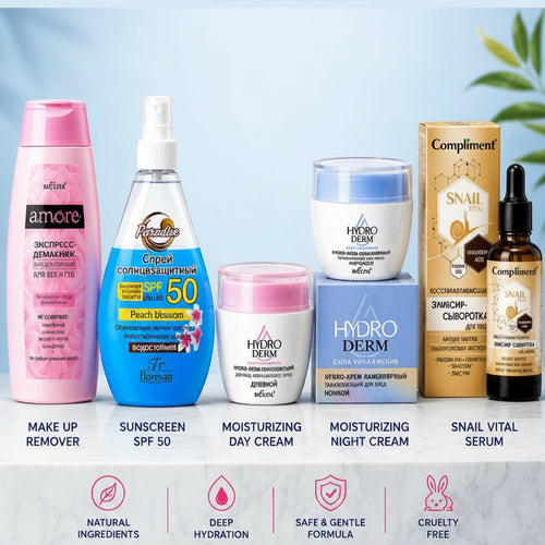 The Ultimate Face Care Routine | ANG We Care