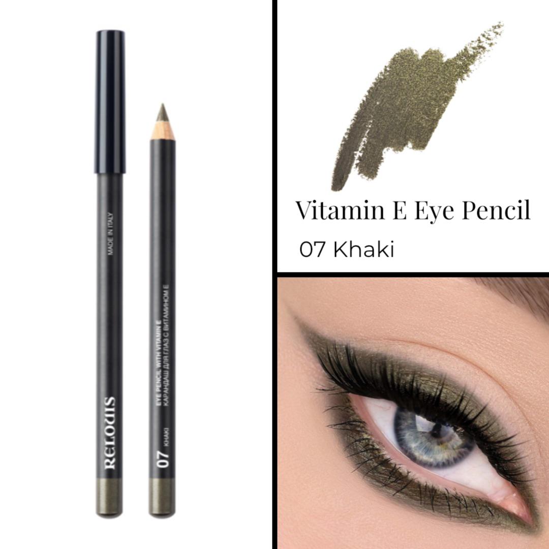 Eye pencil  - Vitamin E Infused
