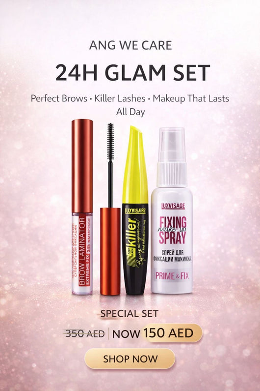 24H Glam Set