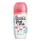 Pink Rush Deodorant is designed for teens ( 8+)
