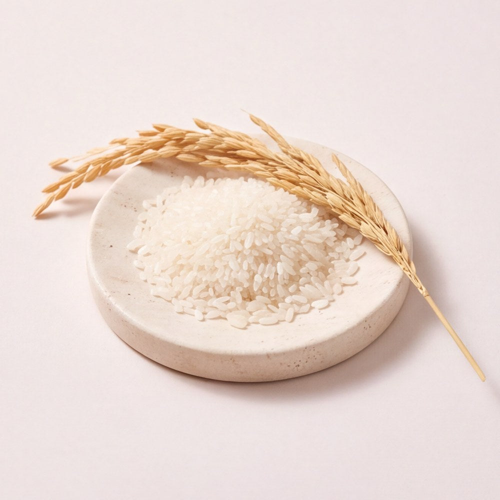 Rice water
