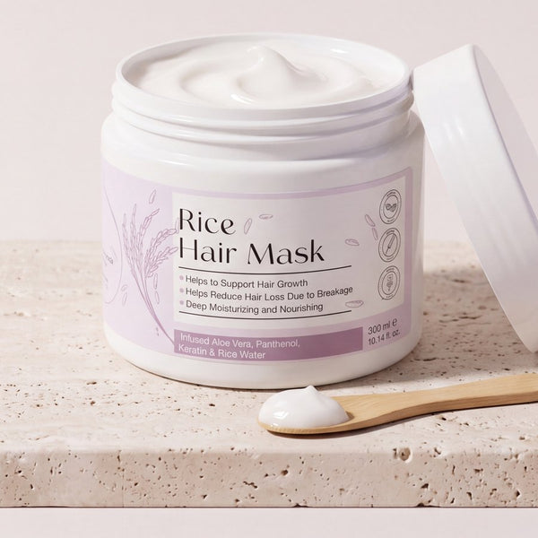 Rice Hair Mask