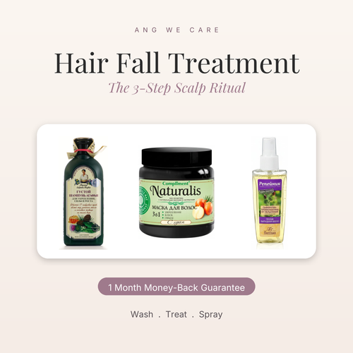 Hair Fall Treatment