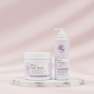 RICE HAIR COLLECTION