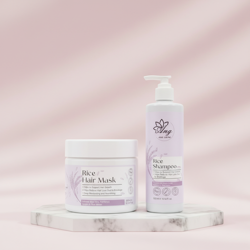 RICE HAIR COLLECTION