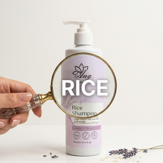 Rice Hair Collection