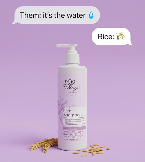 Rice Hair Collection