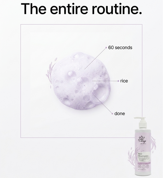 Rice Hair Collection