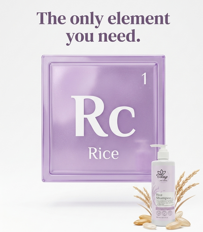 Rice Hair Collection