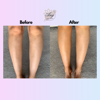 ANG- Amaranth Body Butter