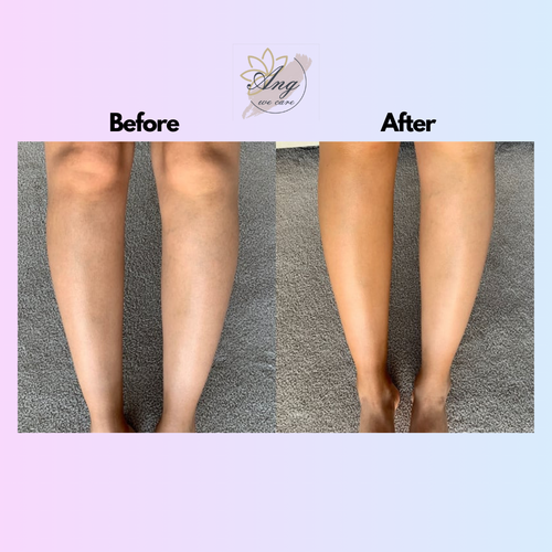 ANG- Amaranth Body Butter