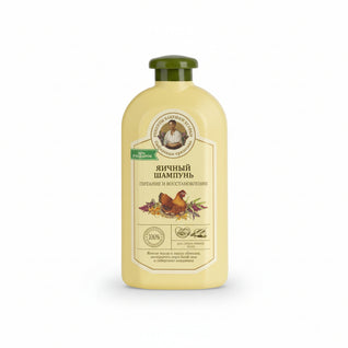Egg Shampoo