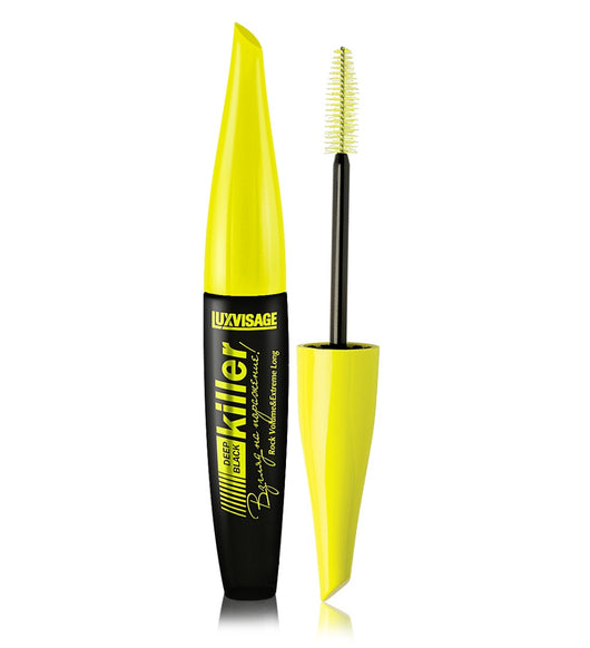 Killer Mascara — Deep Black